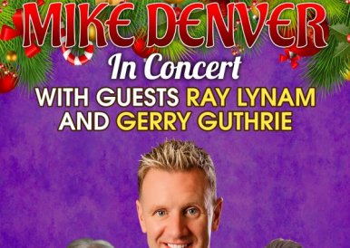 MIKE DENVER & FRIENDS CONCERT 