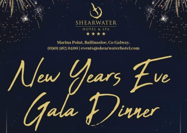 New Year's Eve Gala Dinner 