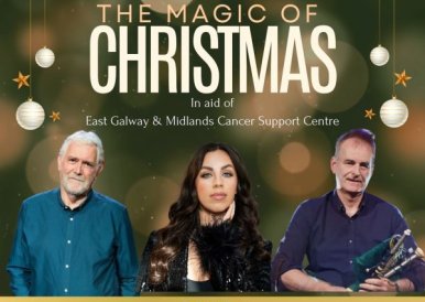 Magic of Christmas with Rachel Goode & Friends 