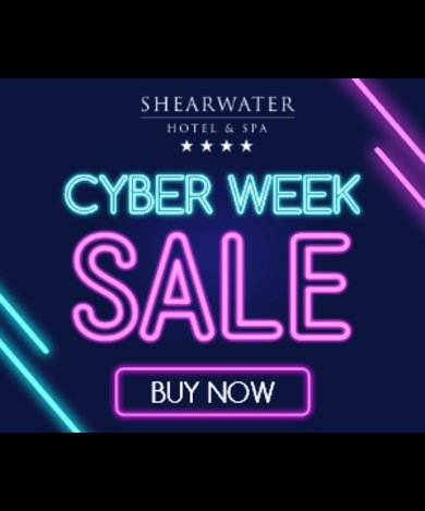 Cyber Week Sale Early Access